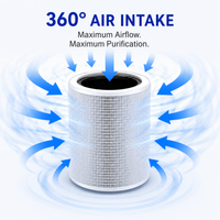 SMART AIR PURIFIER REPLACEMENT FILTER