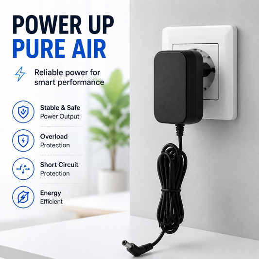 SMART AIR PURIFIER CHARGER