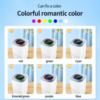 SMART AIR PURIFIER WHITE + 1 EXTRA HEPA 13 FILTER