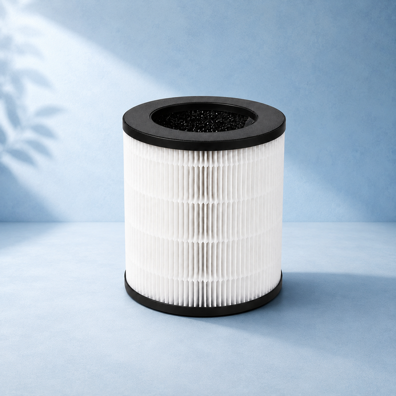 CIRCULAR AIR PURIFIER REPLACEMENT FILTER ( PRE-ORDER )