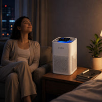 SMART AIR PURIFIER WHITE | Ai+ HEPA 13