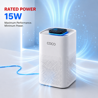 SMART AIR PURIFIER WHITE | Ai HEPA 13++